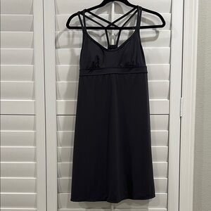 Athleta Coastline Swim Dress